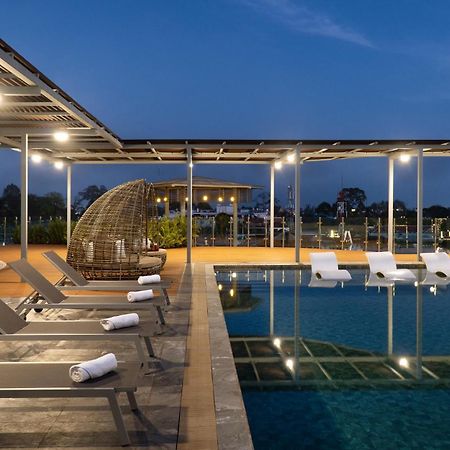 Koulen Central Hotel 시엠리아프 외부 사진