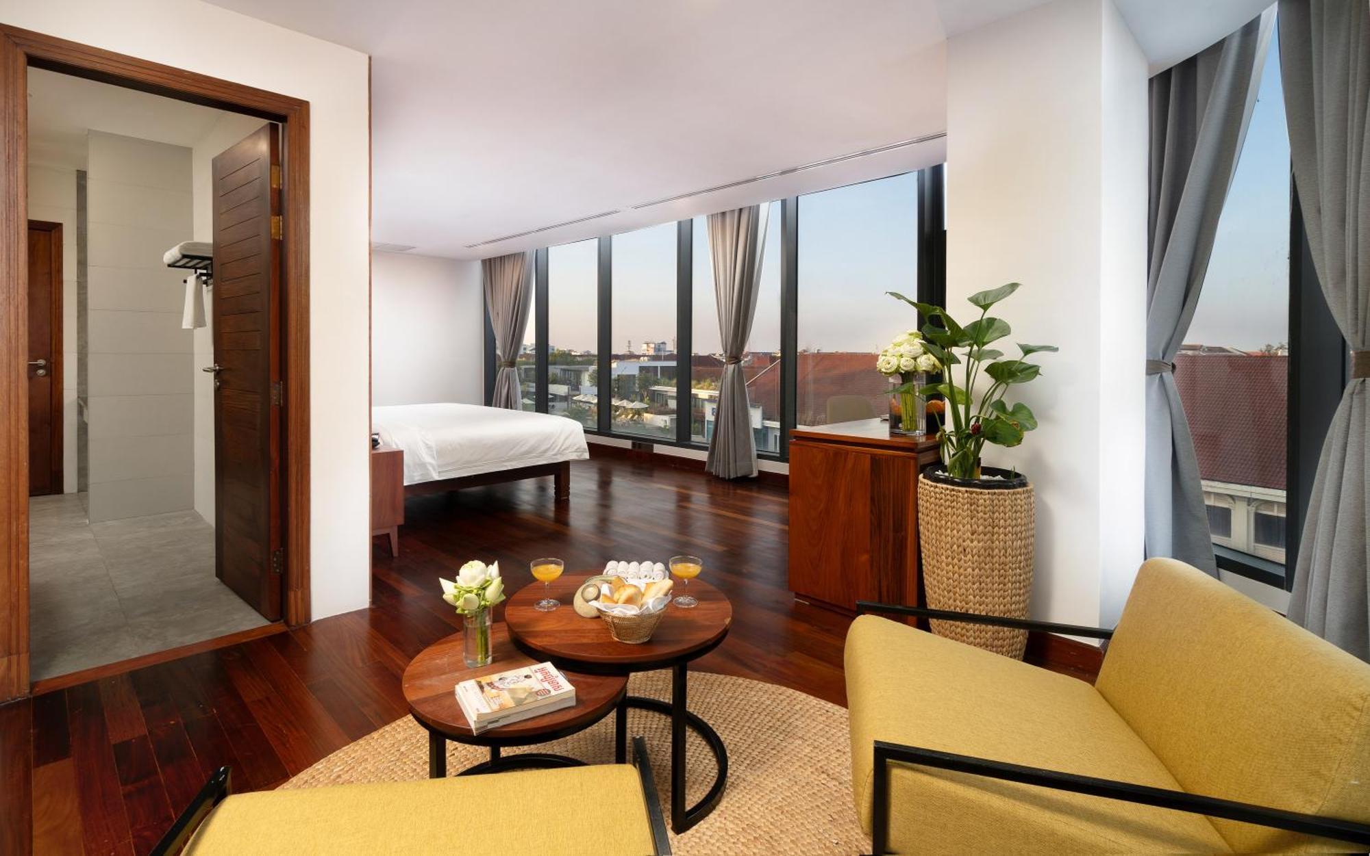 Koulen Central Hotel 시엠리아프 외부 사진