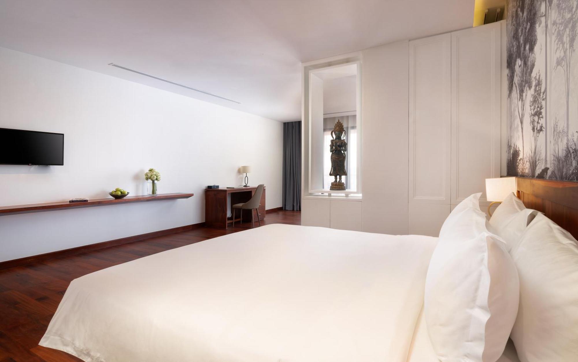 Koulen Central Hotel 시엠리아프 외부 사진