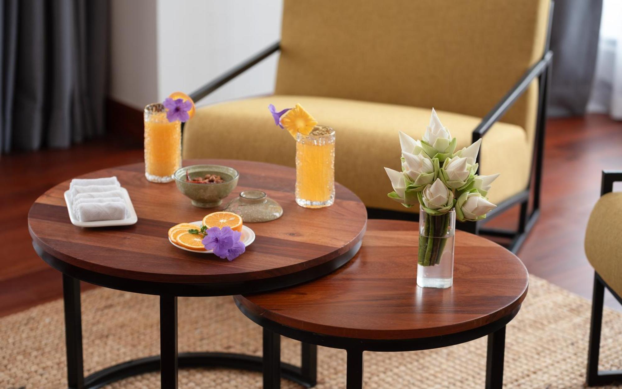 Koulen Central Hotel 시엠리아프 외부 사진