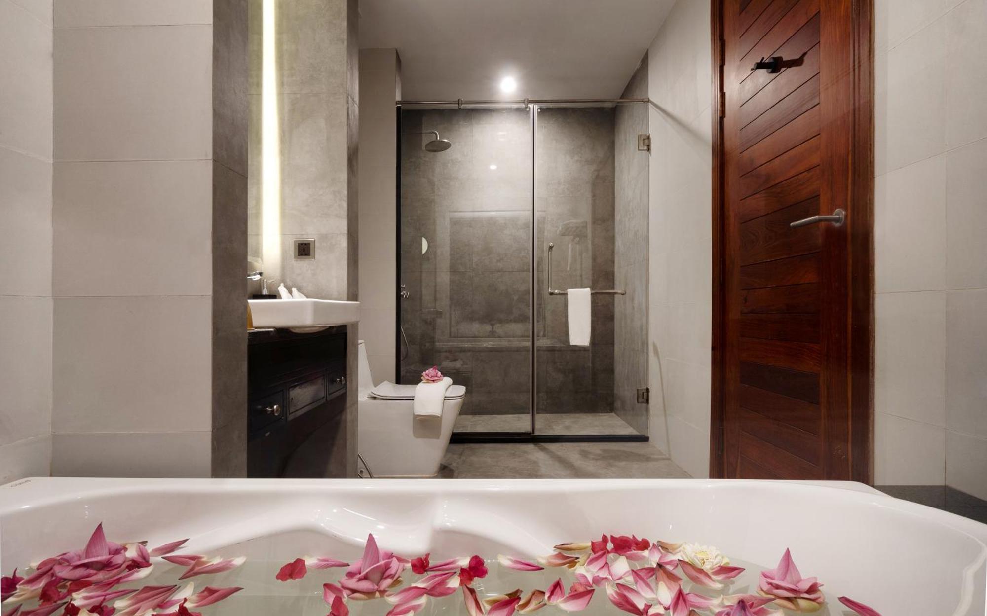 Koulen Central Hotel 시엠리아프 외부 사진