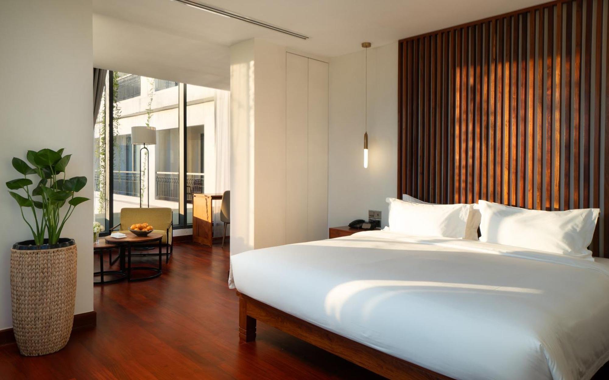 Koulen Central Hotel 시엠리아프 외부 사진