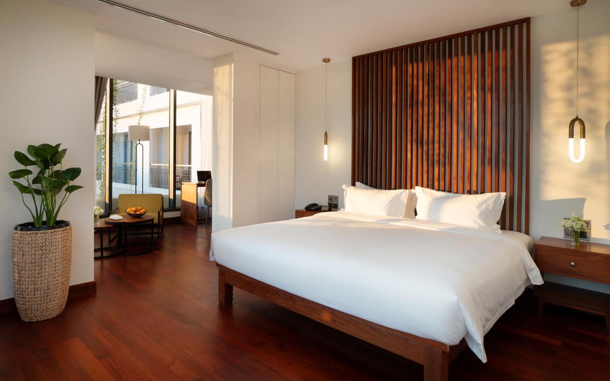 Koulen Central Hotel 시엠리아프 외부 사진