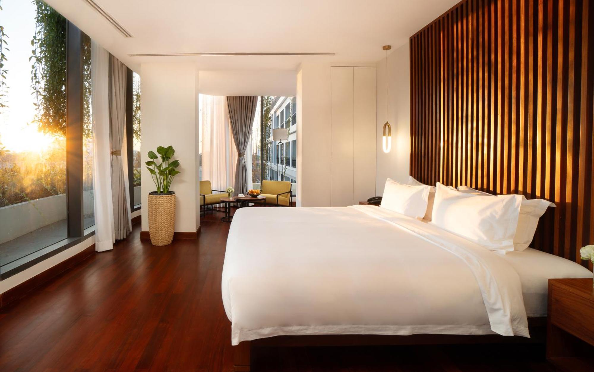 Koulen Central Hotel 시엠리아프 외부 사진