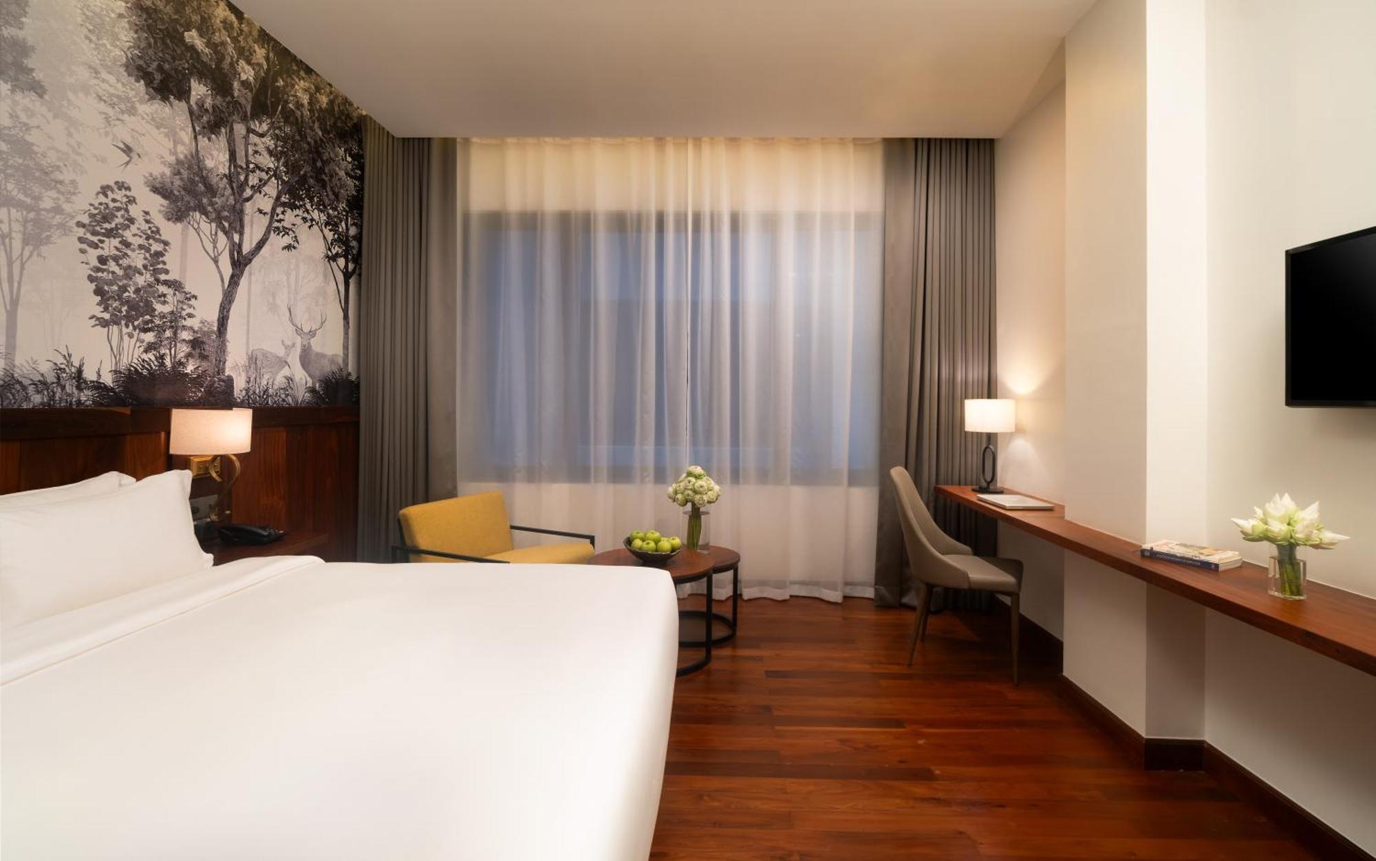 Koulen Central Hotel 시엠리아프 외부 사진