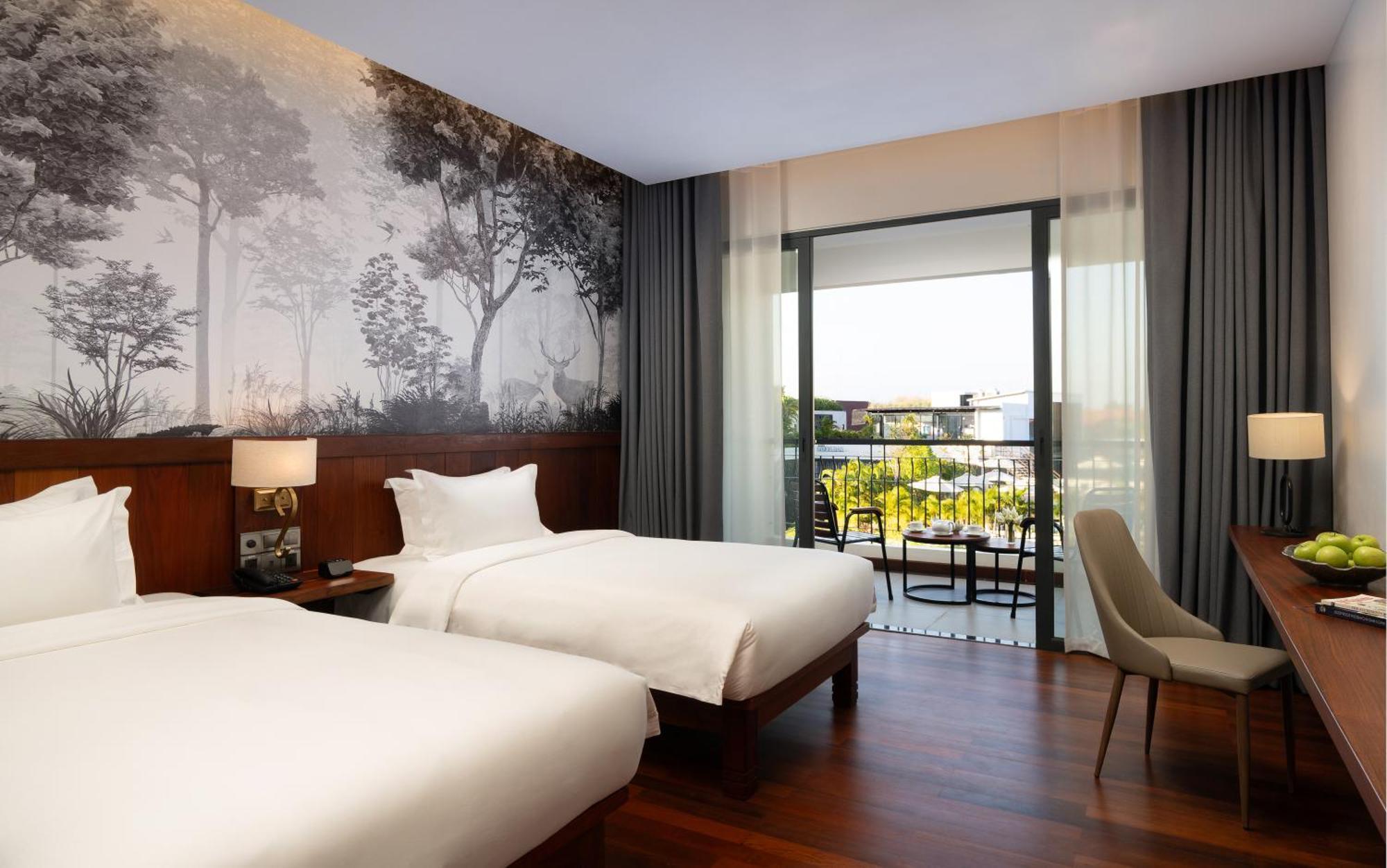 Koulen Central Hotel 시엠리아프 외부 사진