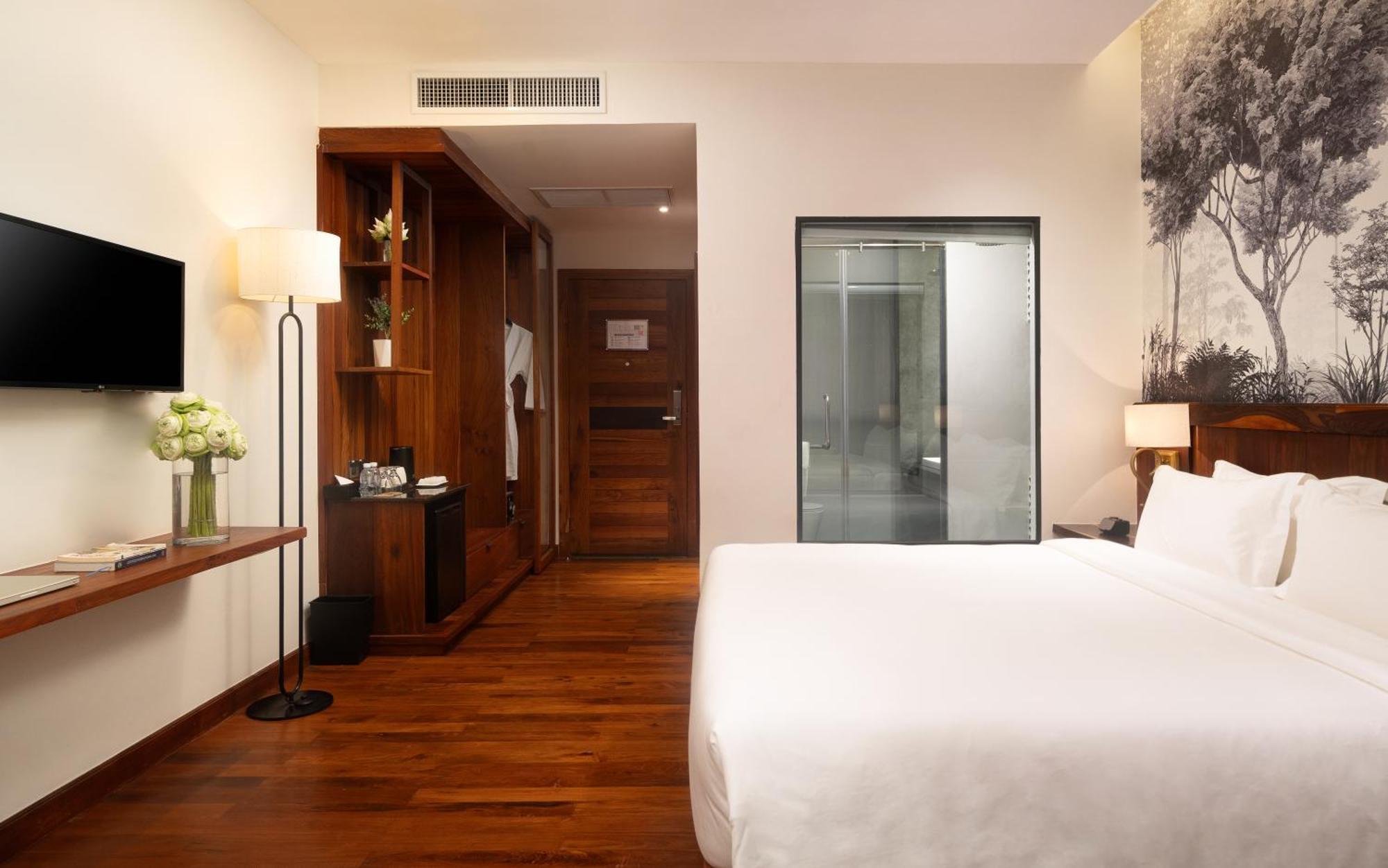 Koulen Central Hotel 시엠리아프 외부 사진