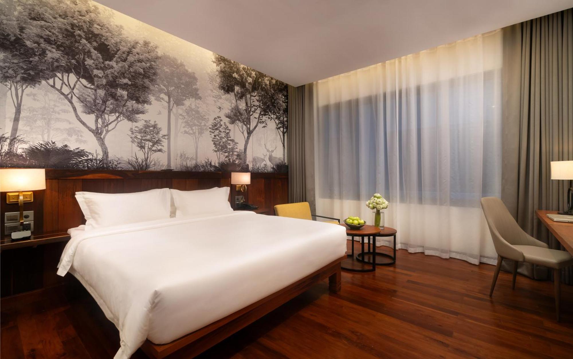 Koulen Central Hotel 시엠리아프 외부 사진
