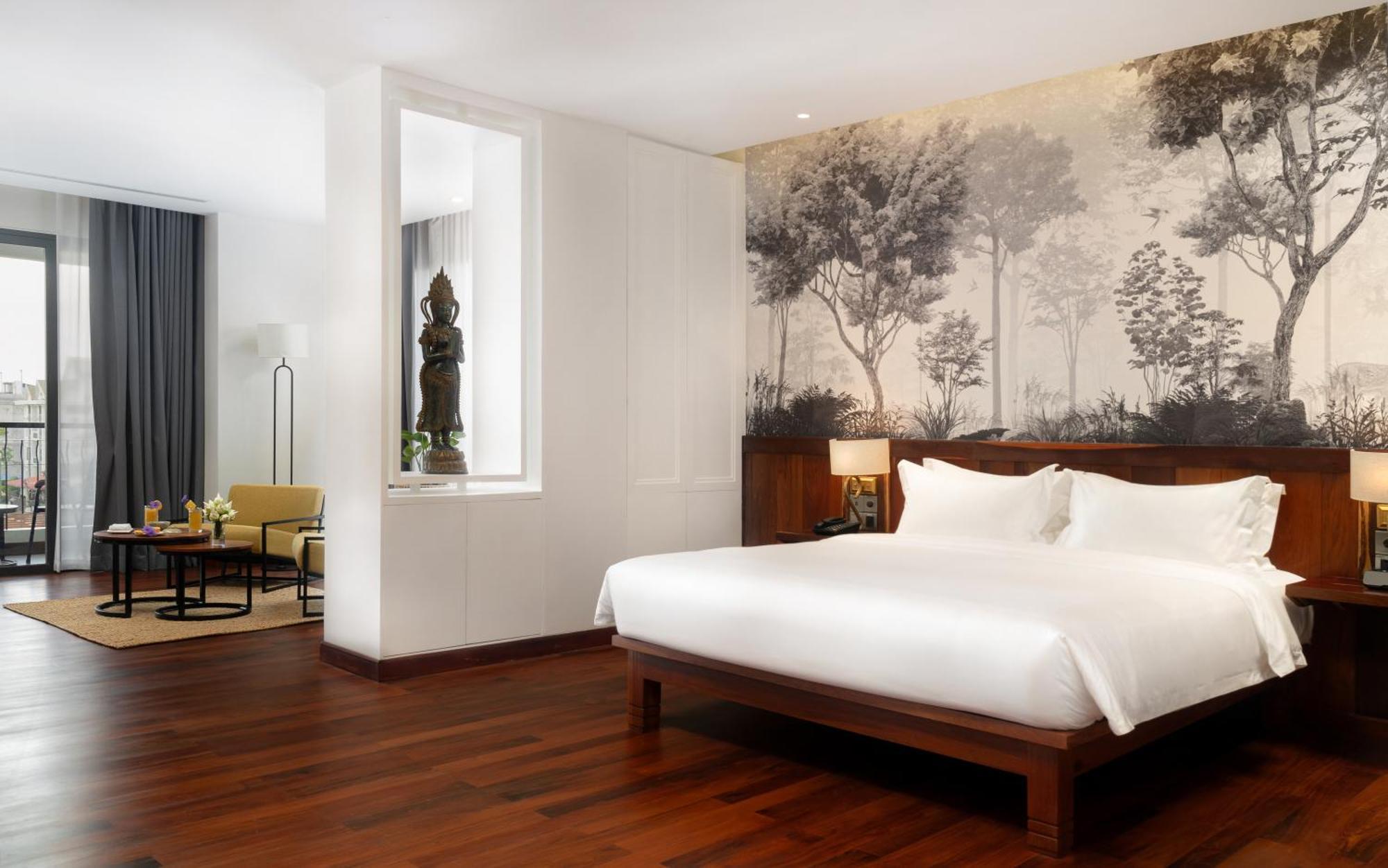 Koulen Central Hotel 시엠리아프 외부 사진