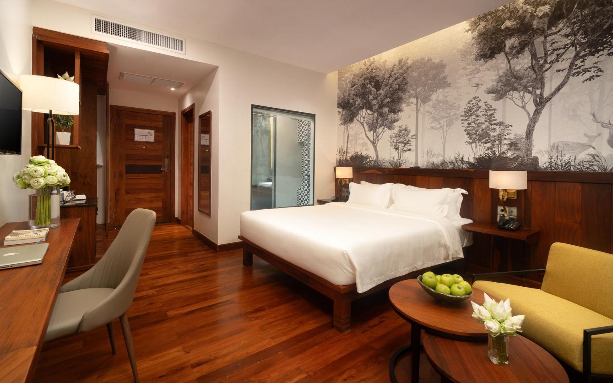 Koulen Central Hotel 시엠리아프 외부 사진